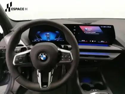 Photo 8 BMW Serie 1 Série 1 123 xDriveA 218ch M Sport DKG7