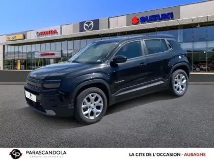 Photo Jeep Avenger