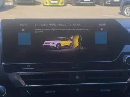 Photo 29 Citroën C4 III BlueHDi 130 S&amp;S EAT8 Shine