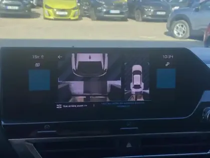 Photo 12 Citroën C4 III BlueHDi 130 S&amp;S EAT8 Shine