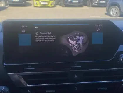 Photo 15 Citroën C4 III BlueHDi 130 S&amp;S EAT8 Shine