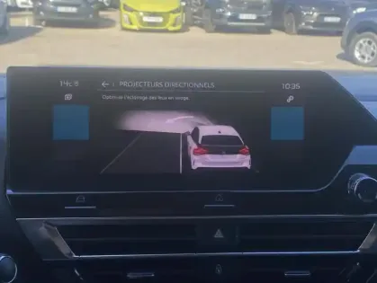 Photo 25 Citroën C4 III BlueHDi 130 S&amp;S EAT8 Shine