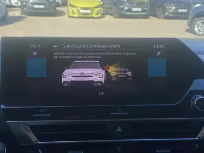 Photo 32 Citroën C4 III BlueHDi 130 S&amp;S EAT8 Shine