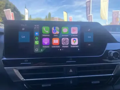 Photo 10 Citroën C4 III BlueHDi 130 S&amp;S EAT8 Shine