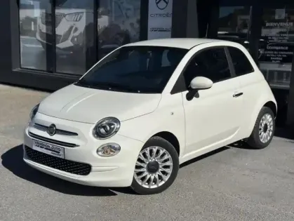Photo Fiat 500 Ii 1.0 70ch Bsg Lounge