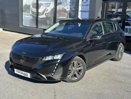 Photo Peugeot 308 Iii Bluehdi 130 Active Pack