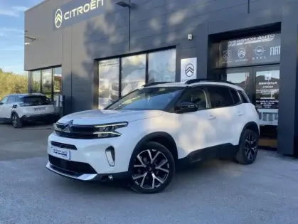 Photo Citroën C5 Aircross Bluehdi 130 S&s Eat8 Shine Pack