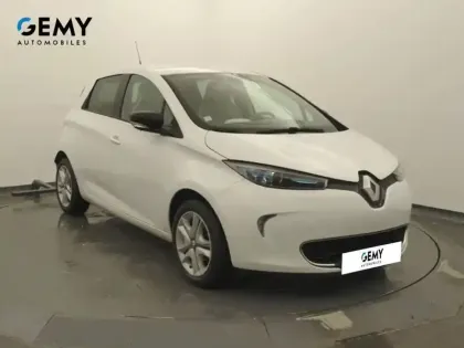 Photo 20 Renault Zoé Zoe R90