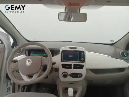 Photo 25 Renault Zoé Zoe R90