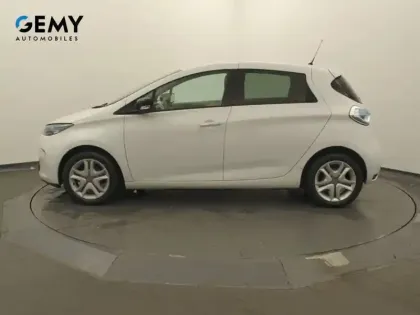 Photo 36 Renault Zoé Zoe R90