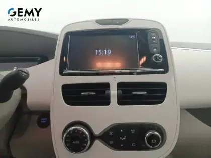 Photo 31 Renault Zoé Zoe R90