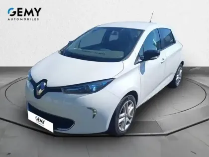 Photo Renault Zoé Zen