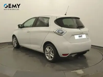 Photo 24 Renault Zoé Zoe R90