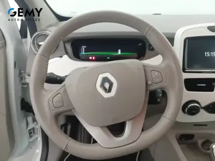 Photo 30 Renault Zoé Zoe R90