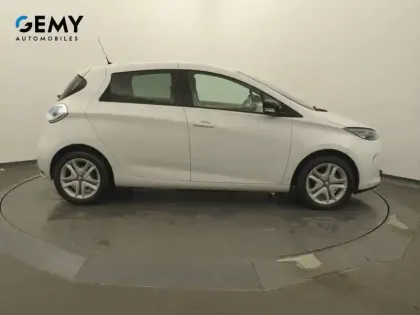 Photo 21 Renault Zoé Zoe R90