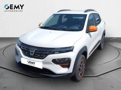 Photo Dacia Spring Confort Plus