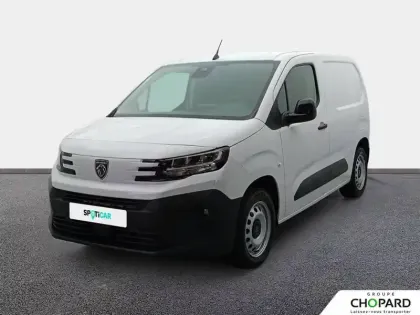 Photo Peugeot Partner