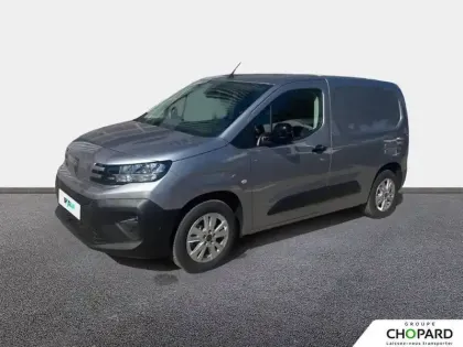 Photo Peugeot Partner