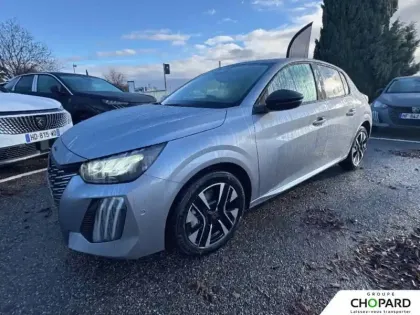 Photo 24 Peugeot 208  100 S&S BVM6