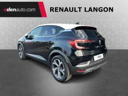 Photo 2 Renault Captur  E-Tech 145 - 21B