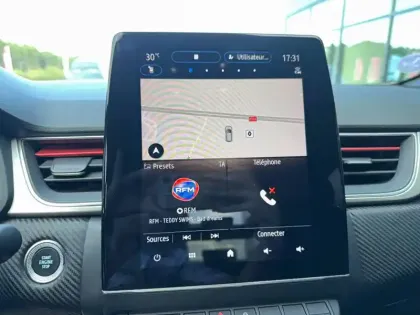 Photo 26 Renault Captur  E-Tech 145 - 21B