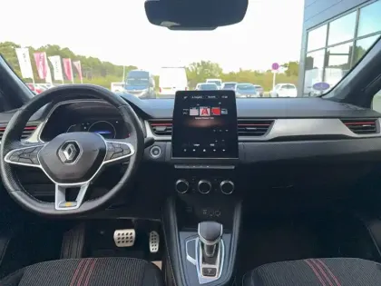 Photo 10 Renault Captur  E-Tech 145 - 21B