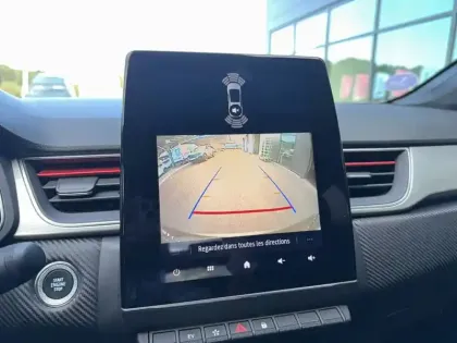 Photo 41 Renault Captur  E-Tech 145 - 21B