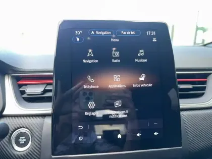 Photo 27 Renault Captur  E-Tech 145 - 21B