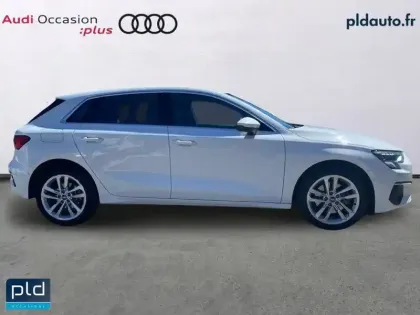 Photo 63 Audi A3  Sportback 40 TFSIe 204 S tronic 6