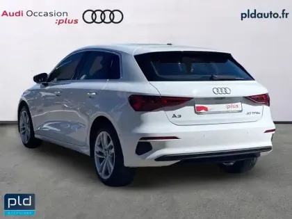 Photo 61 Audi A3  Sportback 40 TFSIe 204 S tronic 6