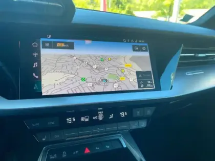 Photo 77 Audi A3  Sportback 40 TFSIe 204 S tronic 6