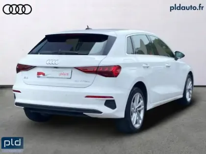 Photo 44 Audi A3  Sportback 40 TFSIe 204 S tronic 6