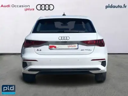 Photo 66 Audi A3  Sportback 40 TFSIe 204 S tronic 6