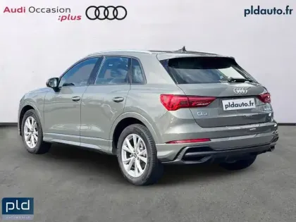 Photo 41 Audi Q3  35 TFSI 150 ch S tronic 7