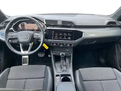 Photo 50 Audi Q3  35 TFSI 150 ch S tronic 7