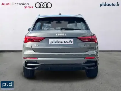 Photo 46 Audi Q3  35 TFSI 150 ch S tronic 7
