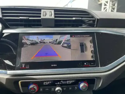 Photo 57 Audi Q3  35 TFSI 150 ch S tronic 7