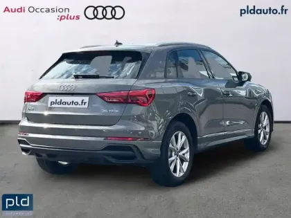 Photo 44 Audi Q3  35 TFSI 150 ch S tronic 7