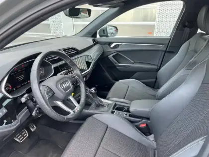 Photo 77 Audi Q3  35 TFSI 150 ch S tronic 7