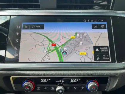 Photo 59 Audi Q3  35 TFSI 150 ch S tronic 7