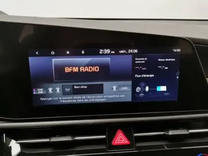 Photo 15 Kia Niro  1.6 GDi 129 ch HEV DCT6
