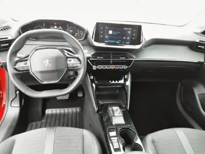 Photo 7 Peugeot 208  Electrique 50 kWh 136ch