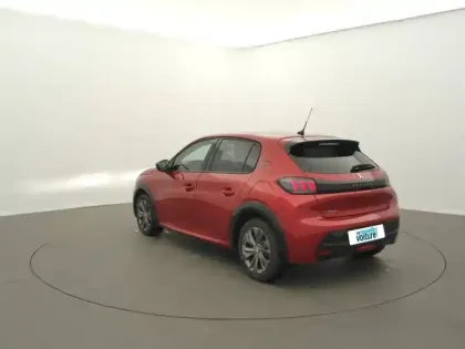 Photo 6 Peugeot 208  Electrique 50 kWh 136ch