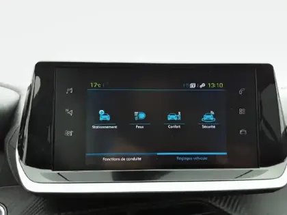 Photo 26 Peugeot 208  Electrique 50 kWh 136ch