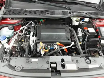 Photo 17 Peugeot 208  Electrique 50 kWh 136ch