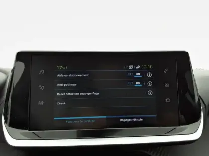 Photo 25 Peugeot 208  Electrique 50 kWh 136ch