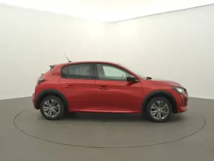 Photo 3 Peugeot 208  Electrique 50 kWh 136ch