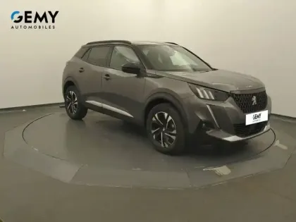 Photo 2 Peugeot 2008  PureTech 130 S&S EAT8