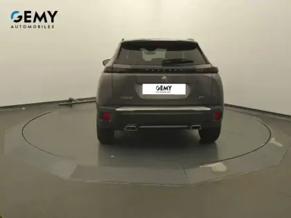 Photo 4 Peugeot 2008  PureTech 130 S&S EAT8