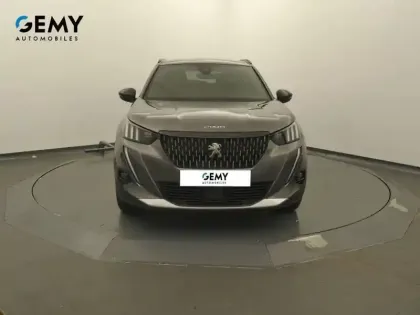 Photo 1 Peugeot 2008  PureTech 130 S&S EAT8